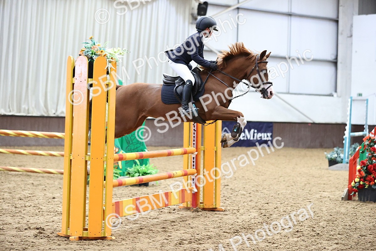 SBM_003525 - Class 11 - Springboard 128cm 138cm Restricted 85cm 95cm