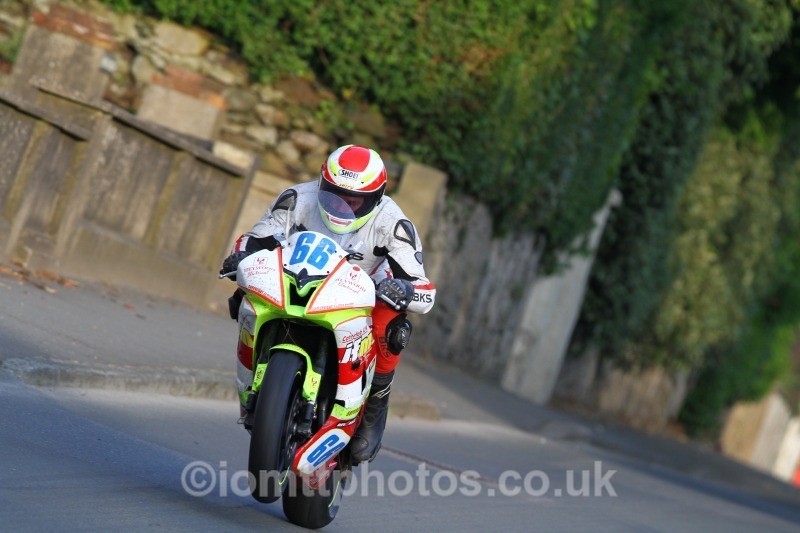 James Shipley Yamaha / Heywood Electrical/Supercoat/Cat - Tuesday Practice Solos