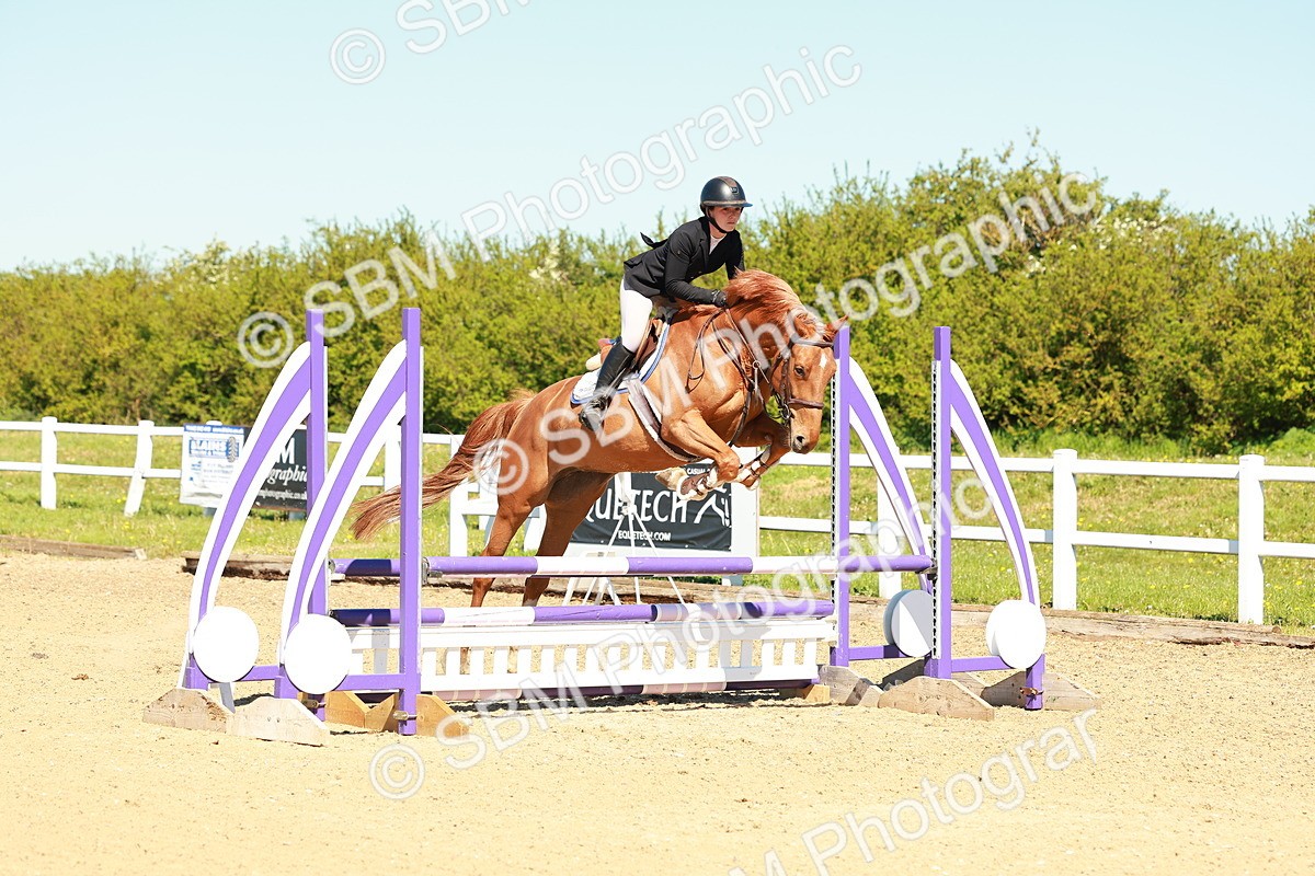 SBM_000434 - Class 2 - Senior British Novice - 90cm