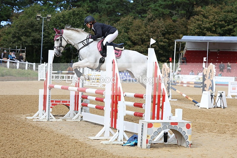 3E7A0006 - Class 11: Senior Discovery/1m open