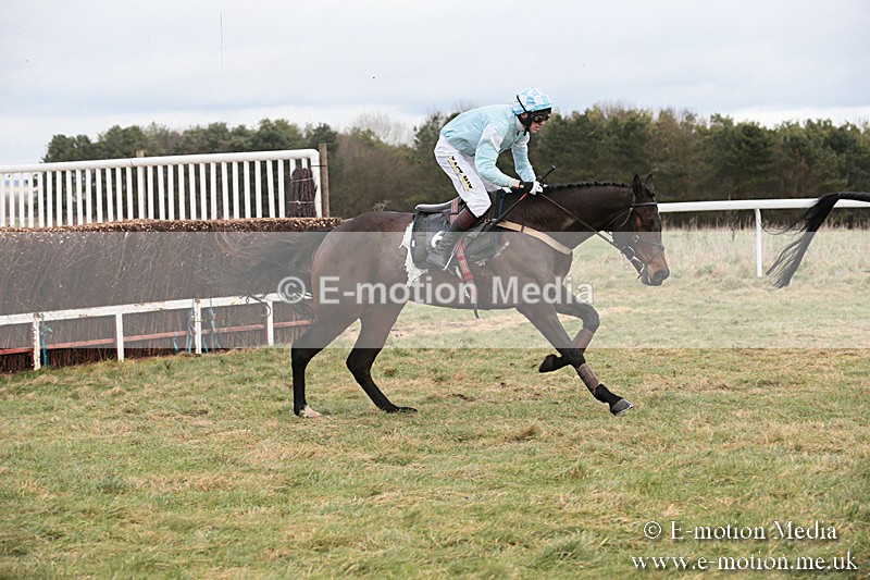 PtP 230119 167 - Royal Artillery Point-to-Point  - Larkhill  - 26/01/19