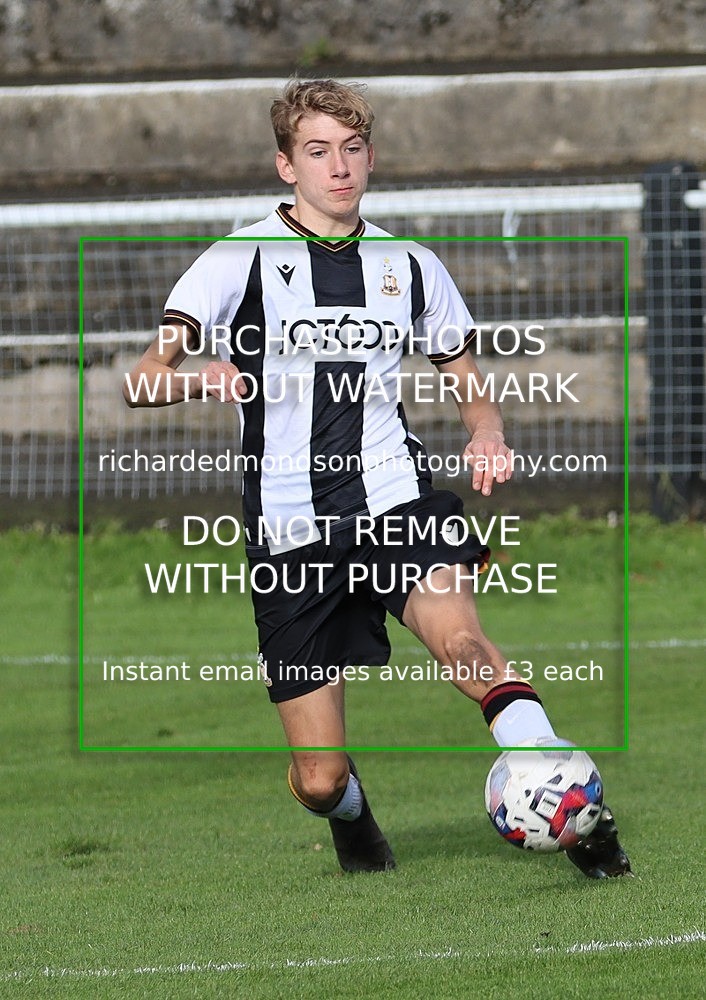 IMG_8182 - Morecambe Academy v Bradford City Academy (15/10/22)