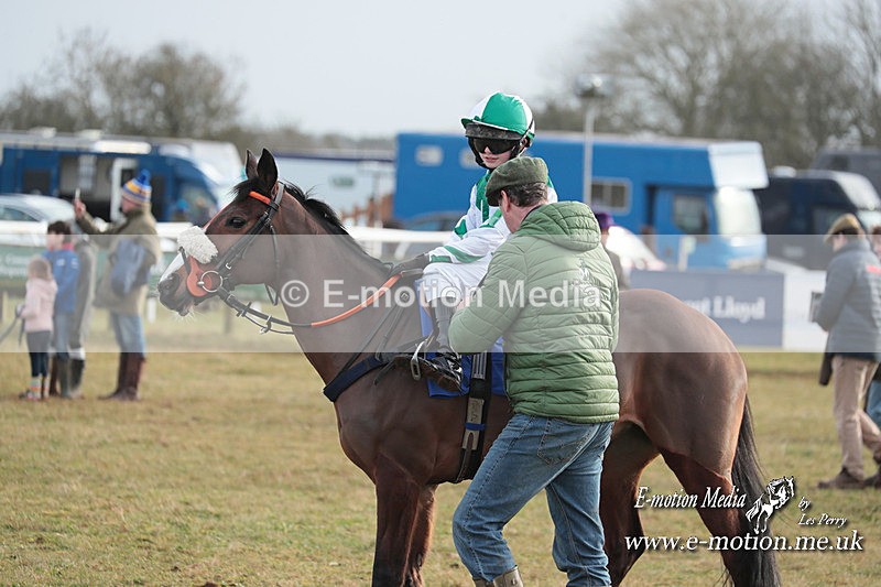 PRCO 210124 380 - Cocklebarrow Pony Races 21/01/24