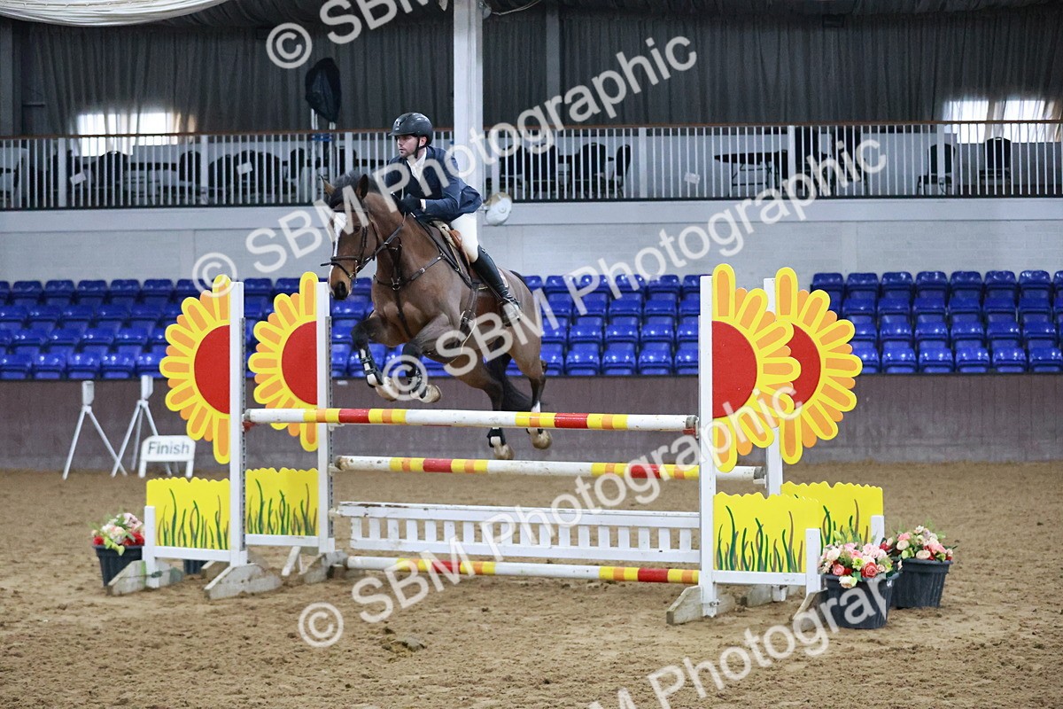 SBM_001752 - Class 5 - Senior Foxhunter - 1.20m