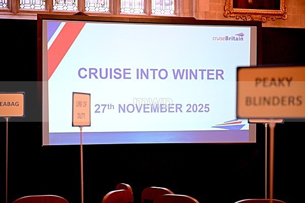  - CRUISE BRITAIN 2025