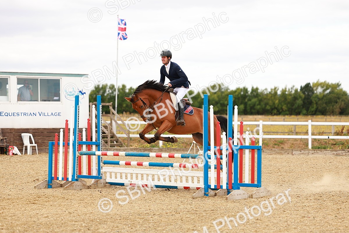 SBM_005561 - Class 2 - Senior British Novice - 90cm