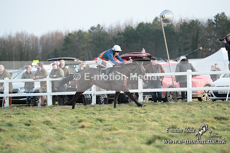 PtP 270124 1176 - Royal Artillery PtP Larkhill 27/01/24