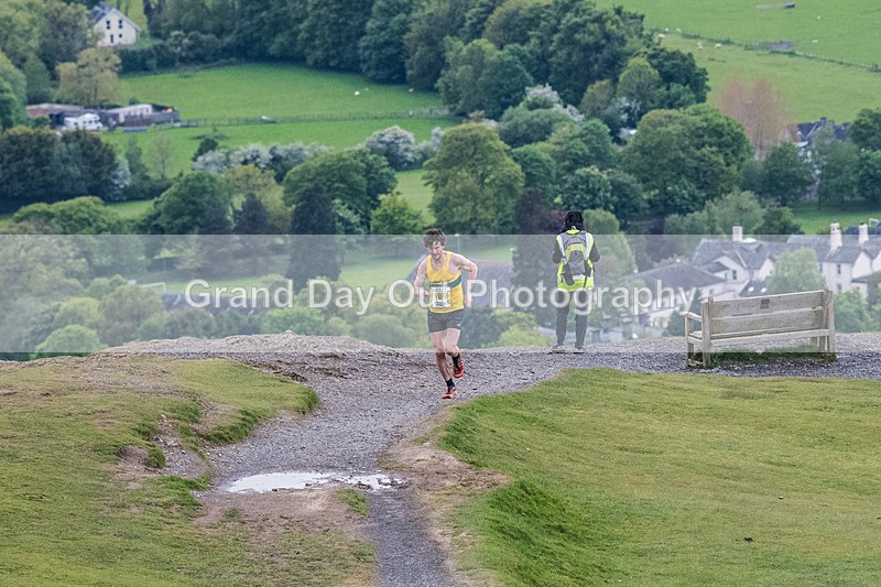 Latrigg-2 - Latrigg Fell Race Wednesday 13th May 2026