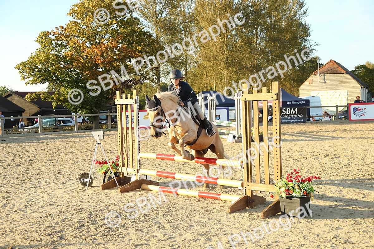 SBM_53908 - J8 - Junior Pony 65cm Championship