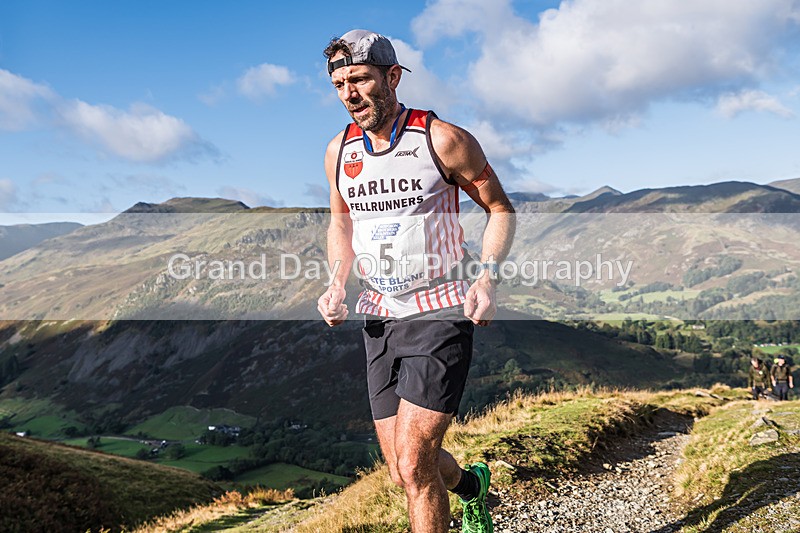 HBMR Leg 1-81 - Hodgson Brothers Mountain Relay Leg 1 Saturday 3rd October 2026