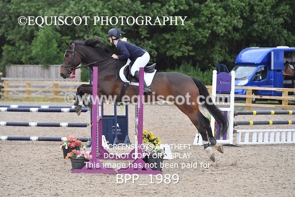 BPP_1989 - SAT CLASS 10 Senior British Novice/ 90cm Open