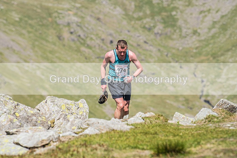 Duddon Long-189 - Duddon Valley (Long) Fell Race Saturday 3rd June 2023
