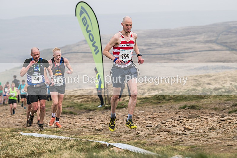 Pen Y Ghent-287 - The 3 Peaks Race Saturday 26th April 2025 - Pen Y Ghent