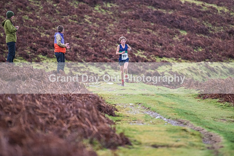 Sale Junior-85 - Sale Junior Fell Races Saturday 22nd November 2025