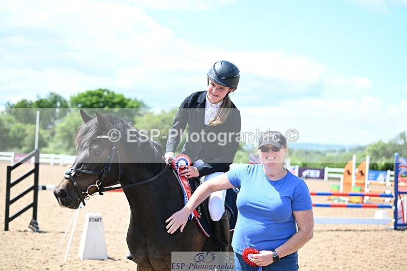 240608A-130140-01063 - Cls 9 Pony BN Jump Off and Presentations