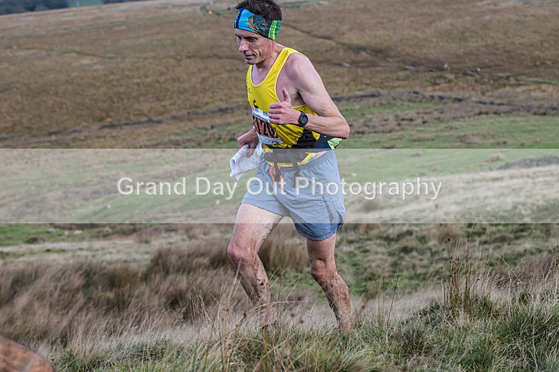 Leg 3 -207 - UK Fell & Hill Relays - Todmorden Leg 3 Saturday 17th October 2026