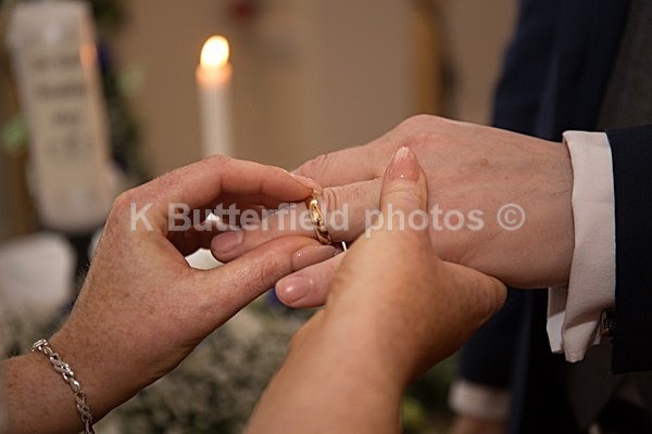 125 - Kim Kavanagh and Darren Taffe Wedding