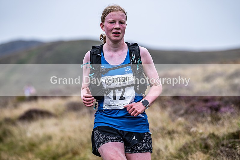 Gavel-343 - Ennerdale Show Gavel Fell Race Wednesday 26th August 2026