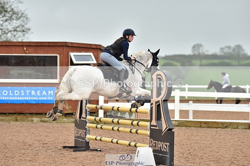 231028A-140842-01827 - Cls 5 Foxhunter & 1.10m Open