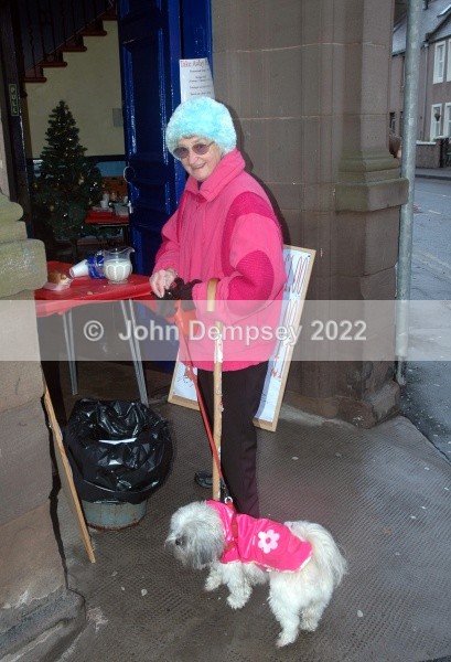 In The Pink - Christmas in Montrose