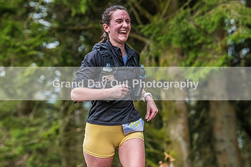Kielder Ultra-481 - High Terrain Events Kielder 82, 50, 32K Ultra Races, Saturday 1st April 2023