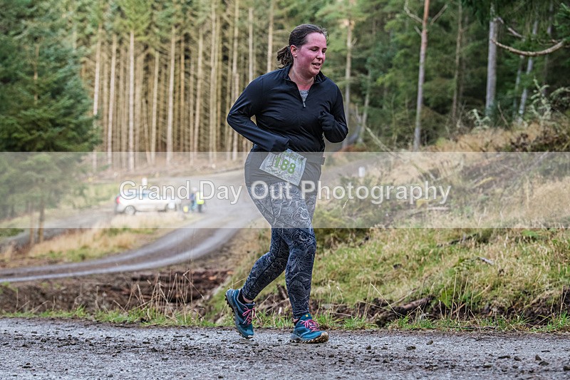Glentress 21  10K-1340 - High Terrain Events Glentress 21 & 10K Trail Races Saturday 16th November 2024