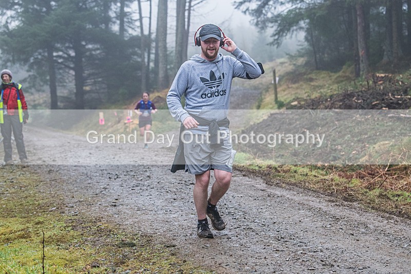Glentress 21  10K-1462 - High Terrain Events Glentress 21 & 10K Trail Runs Saturday 18th February 2023
