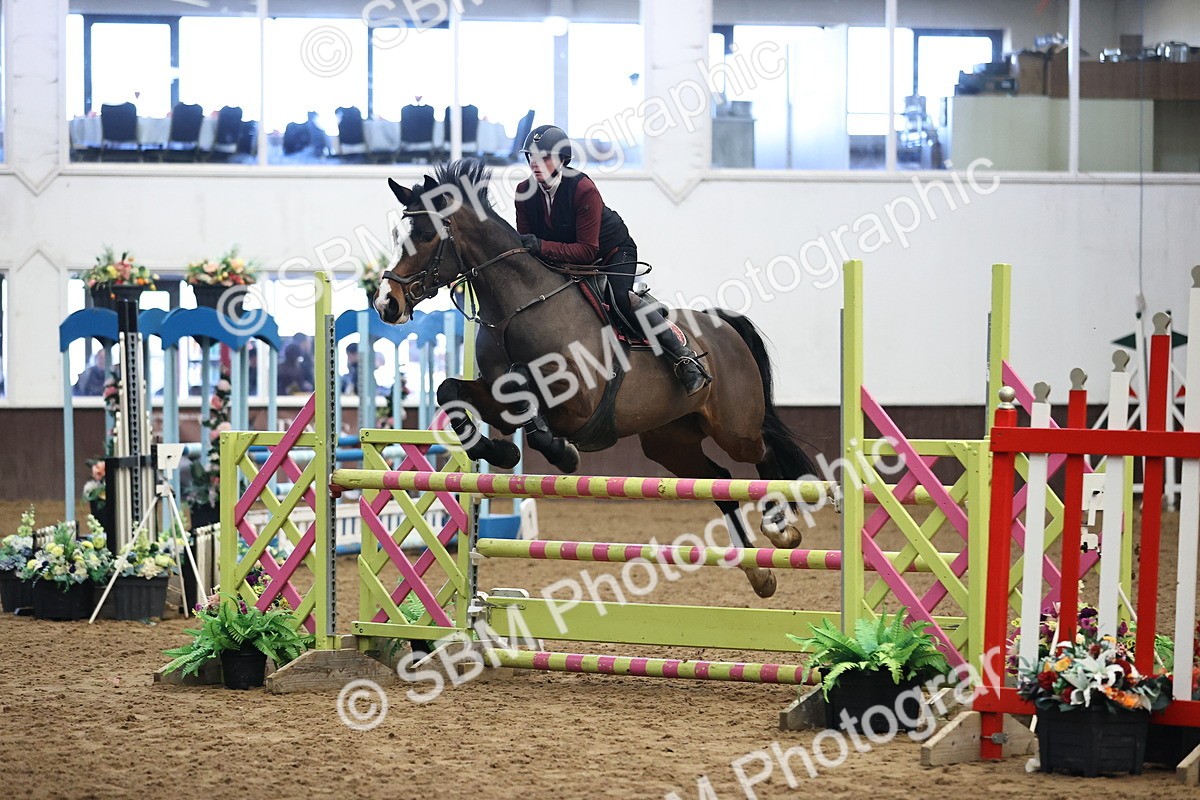 SBM_004033 - Class 15 - Joshua Jones Winter Discovery Championship Qualifier - 1.00m