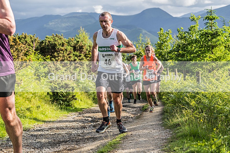Round Latrigg-45 - Mike Mallen Memorial Round Latrigg Race Wednesday 10th June 2026
