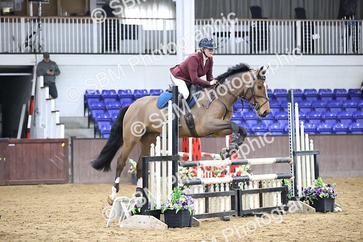 SBM_001401 - Class 8 - Senior British Novice - 90cm