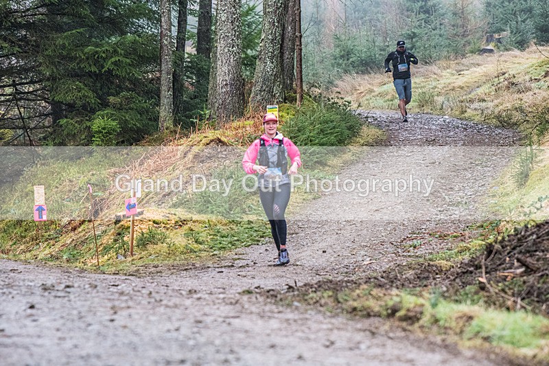 Glentress 21  10K-2147 - High Terrain Events Glentress 21 & 10K Trail Runs Saturday 18th February 2023