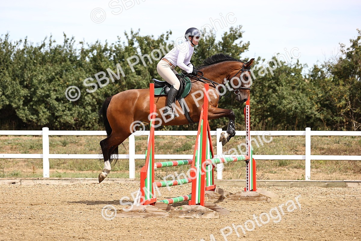 SBM_000514 - Class 3 - Senior British Novice - 90cm