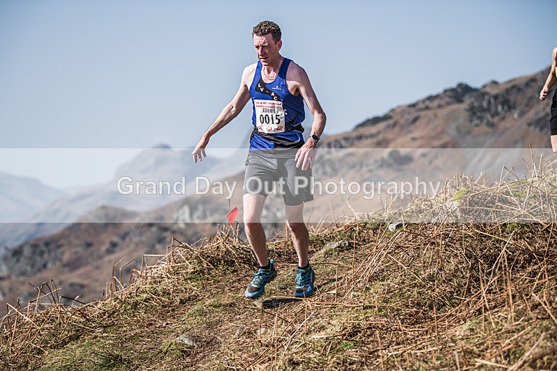 Elterwater-789 - Kendal Winter League Elterwater Senior Fell Race Sunday 9th March 2025