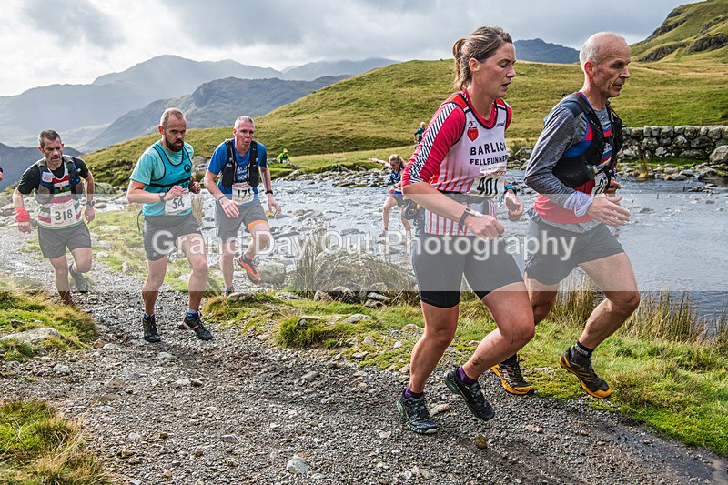 Langdale-399 - Langdale Horseshoe Fell Race Saturday 8th October 2022