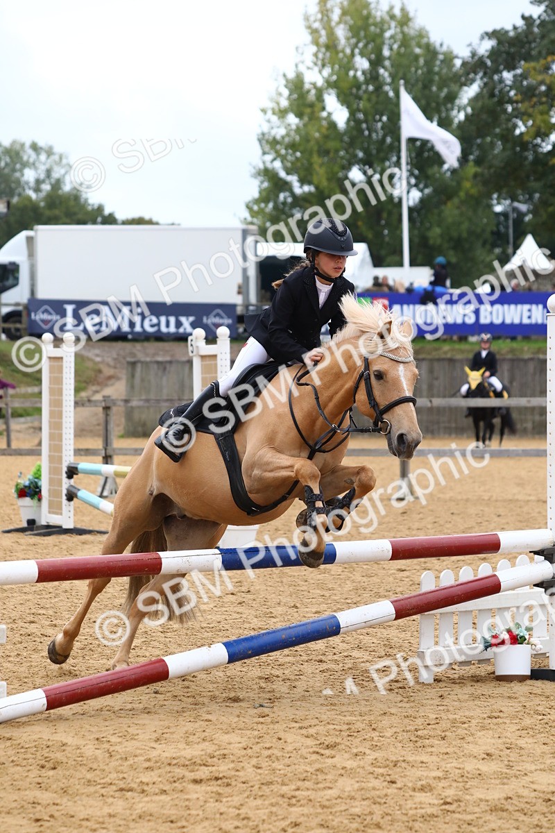 SBM_64009 - J65 - Junior pony 70cm Championship