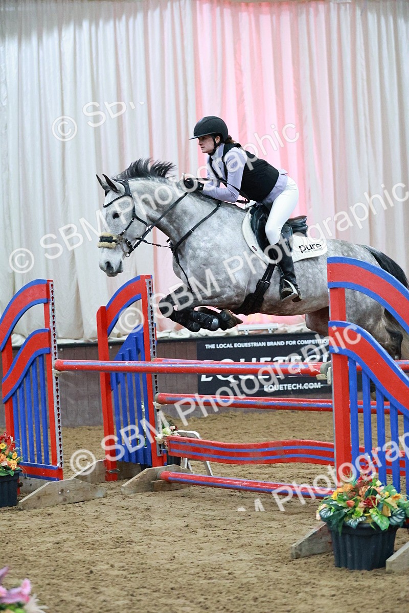 SBM_001456 - Class 5 - Senior Foxhunter - 1.20m