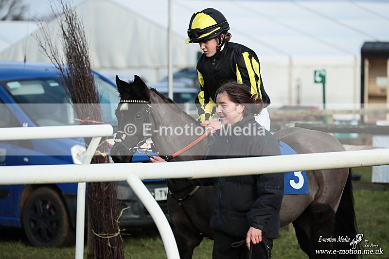 PR PtP 250126 69 - Pony Racing Cocklebarrow 25/01/26