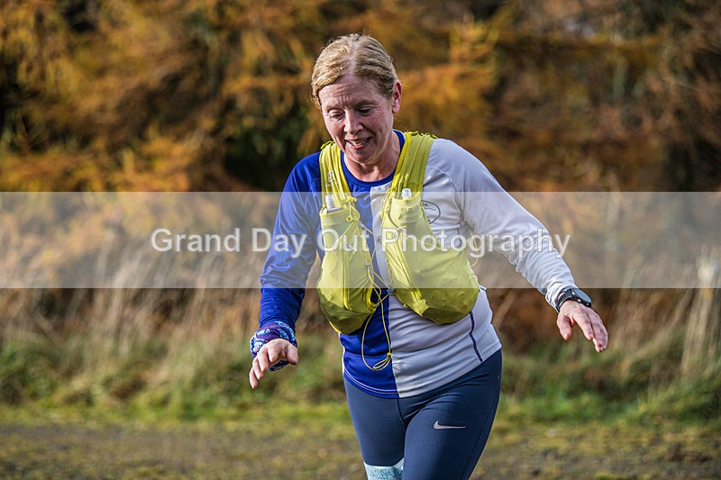 TVU-1043 - High Terrain Events Tweed Valley 50 & 65K Ultra Trail Races Sunday 20th November 2022
