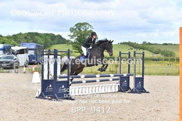 BPP_9412 - CLASS 3  Senior British Novice/ 90cm Open