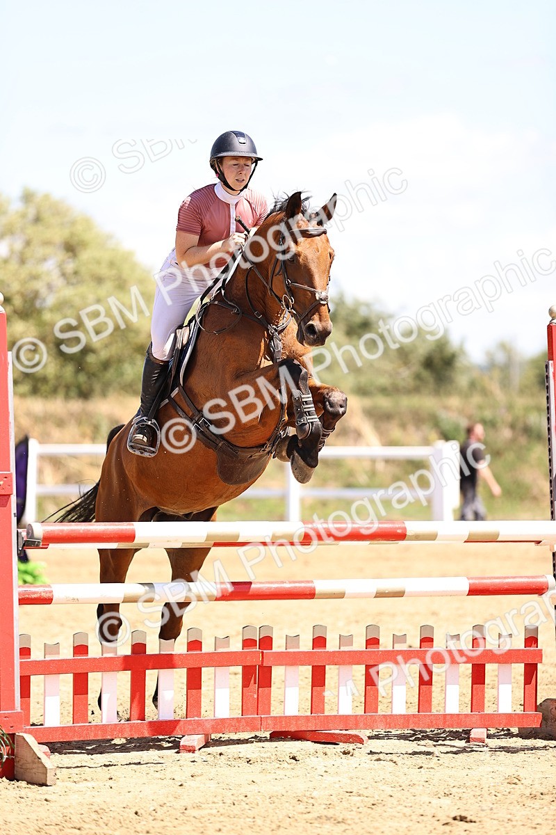SBM_014508 - Class 15 - Senior Newcomers - 1.10m Open