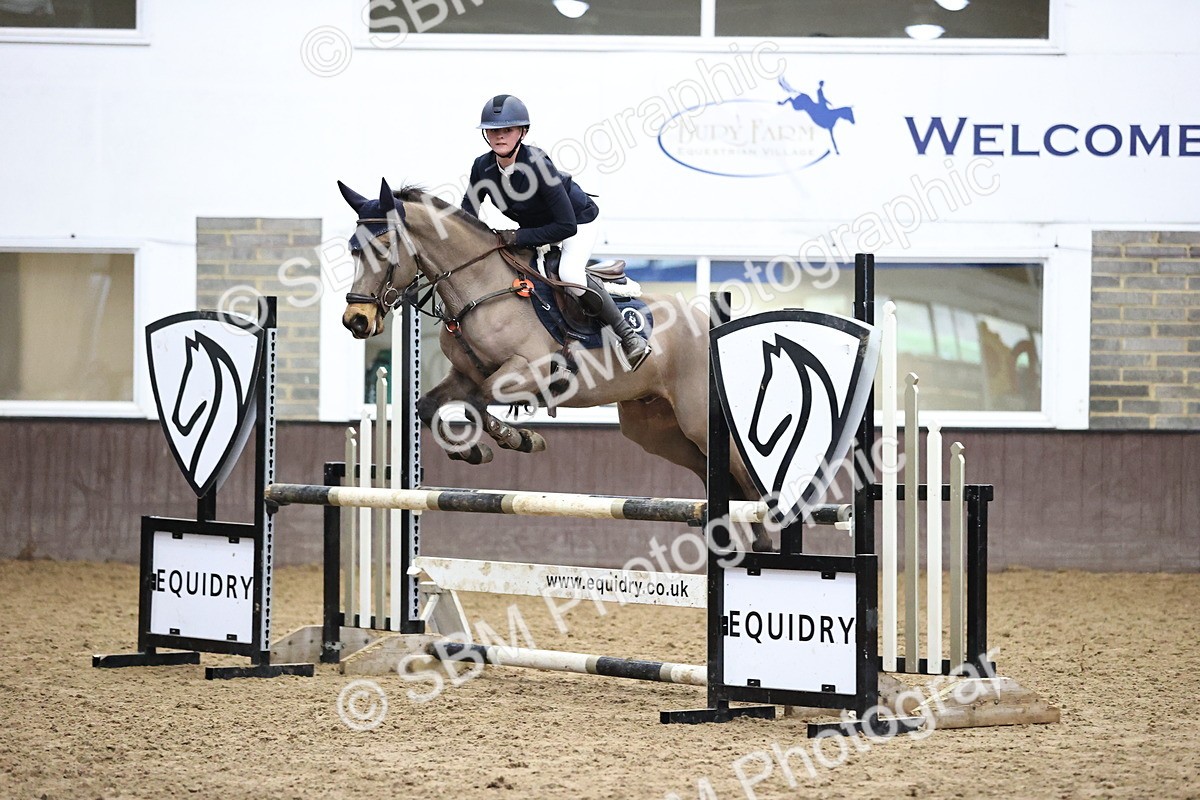 SBM_000610 - Class 3 - Pony Discovery - 90cm