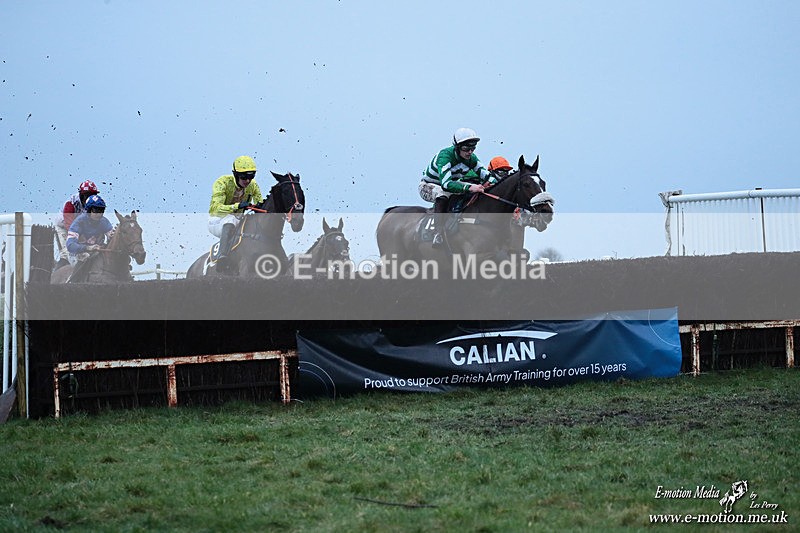 PtP 080226  1710 - Combined Services PtP Larkhill 08/02/2026