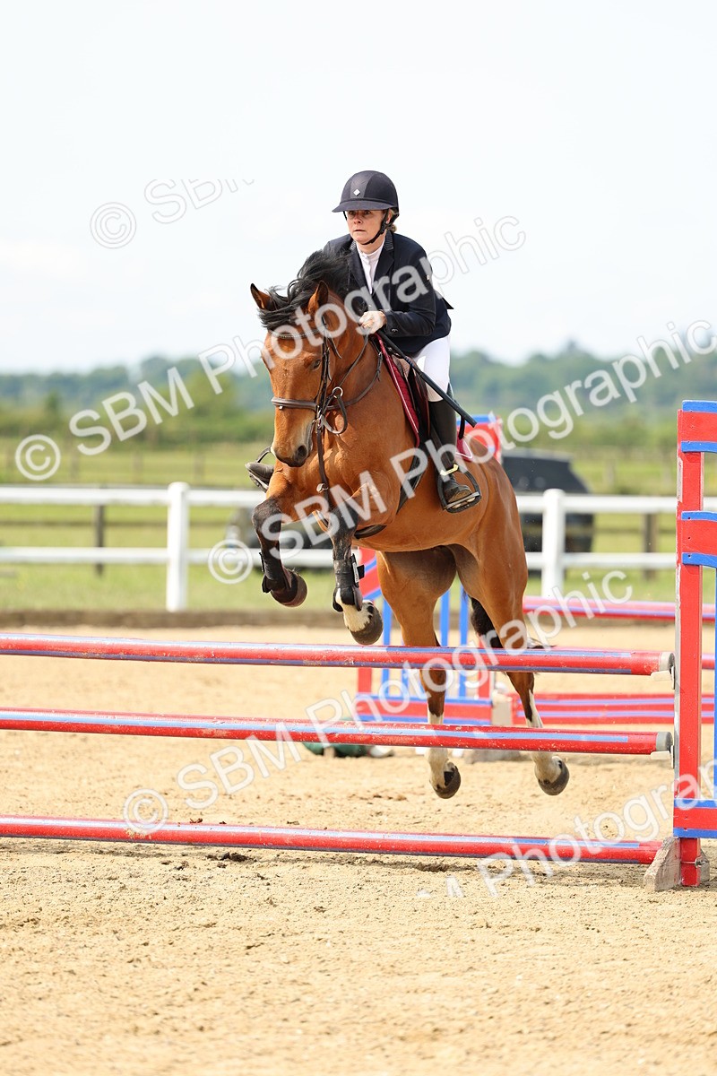 SBM_004445 - Class 16 - Senior British Novice - 90cm