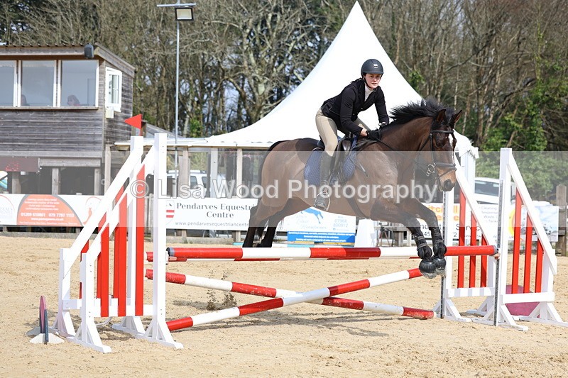 3E7A6822 - Class 4: Senior British Novice/90cm open