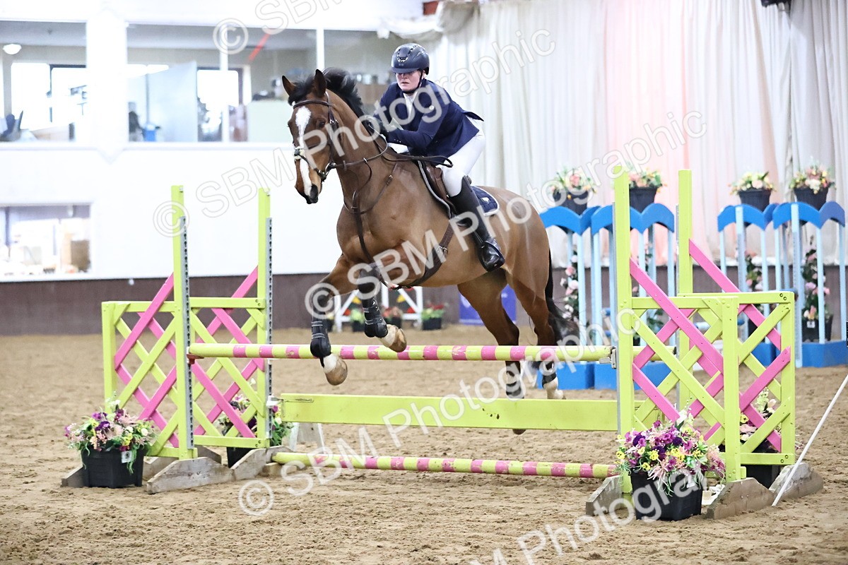 SBM_001955 - Class 8 - Senior British Novice - 90cm