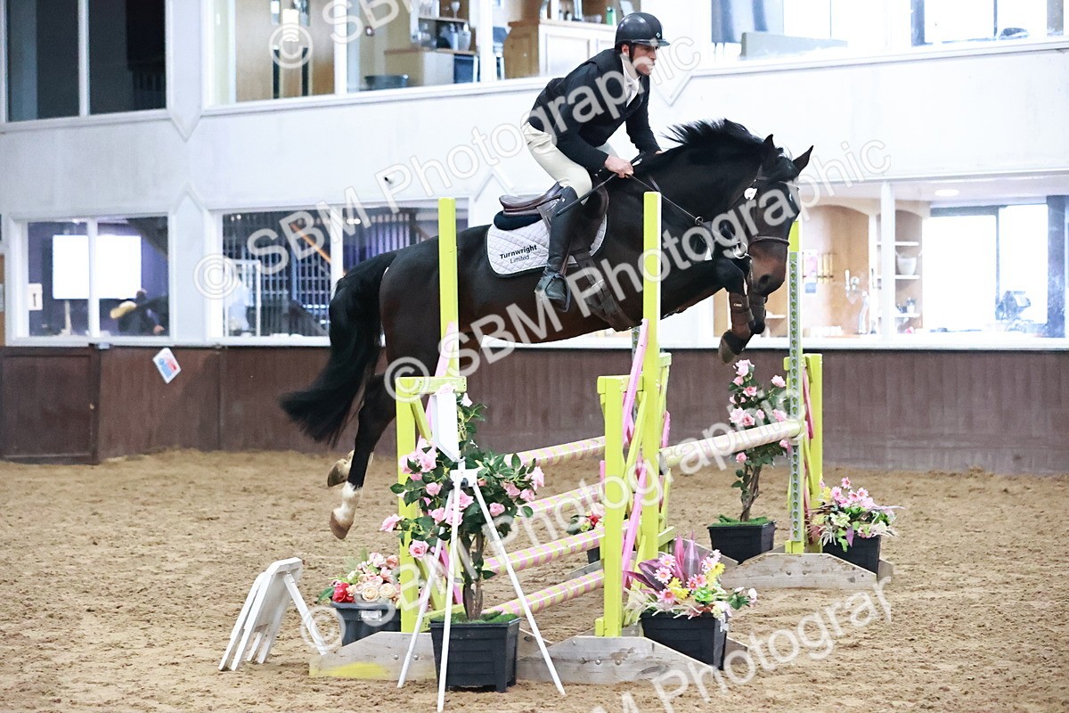 SBM_000689 - Class 2 - Senior British Novice - 90cm