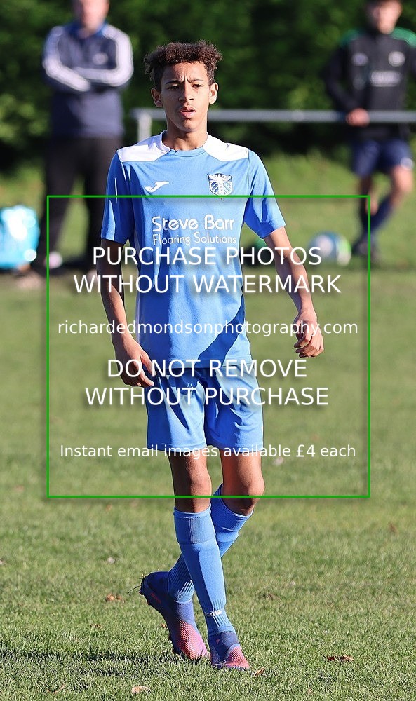 IMG_1661 - Wattsfield Under 16s vs Heysham Blue Star Under 16s (13/11/22)