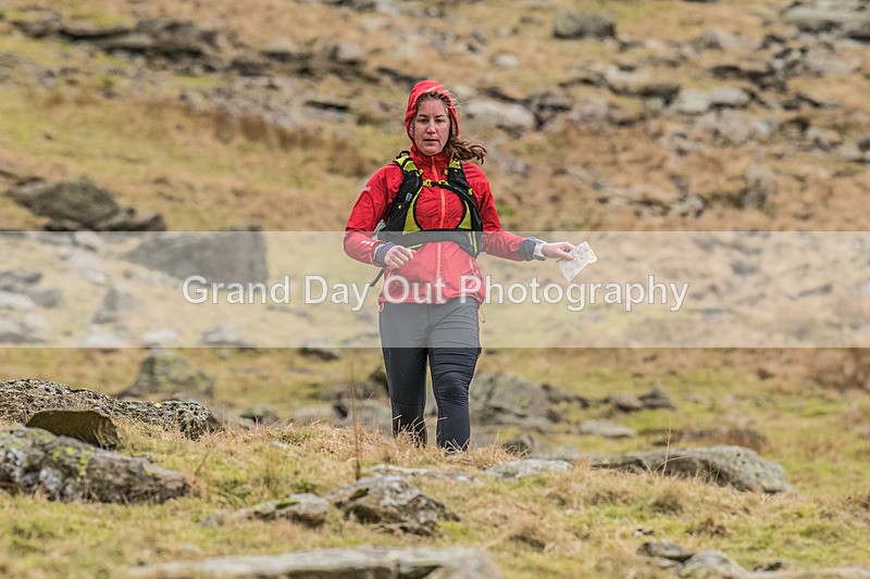 Kong MMM-280 - Kong Mini Mountain Marathon Round 1 Lake District Coniston Sunday 5th March 2023