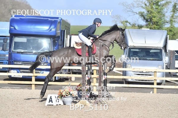 BPP_5110 - CLASS 2 Club/ Unaffiliated 80cms Open