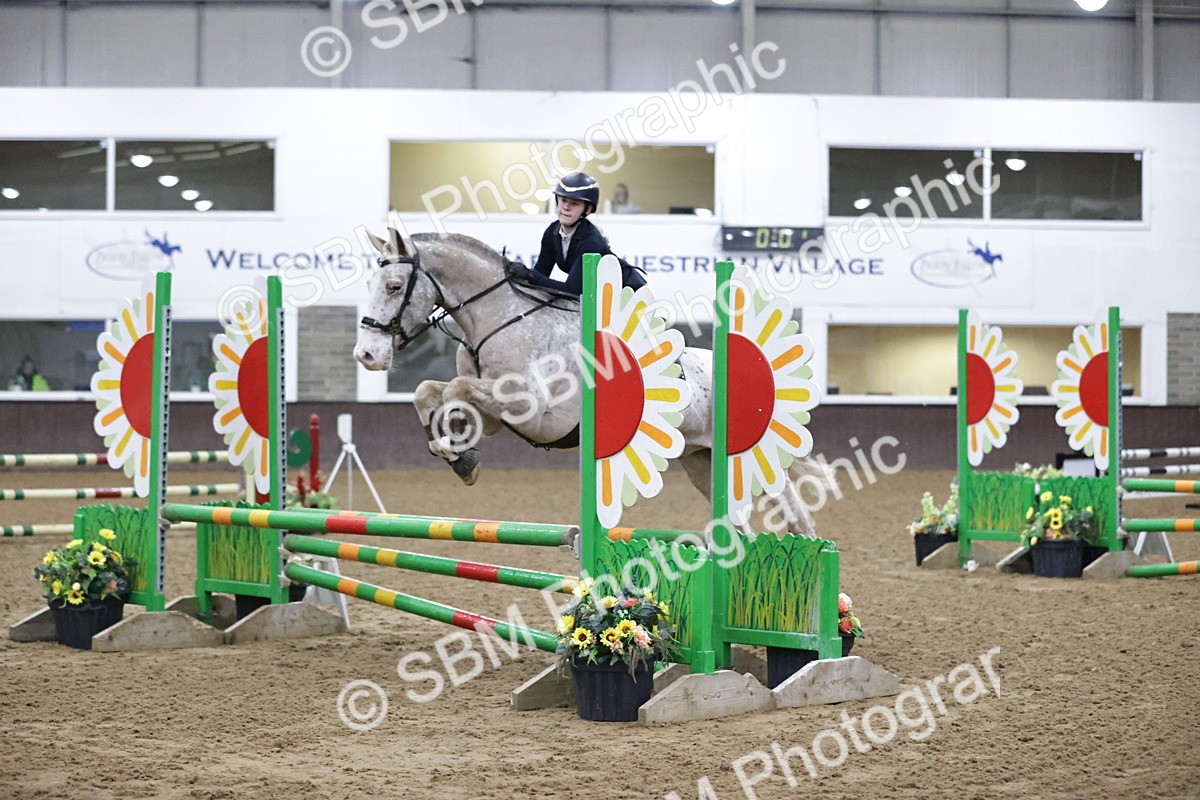 SBM_1281 - Class 6a - Clear Round Show Jumping